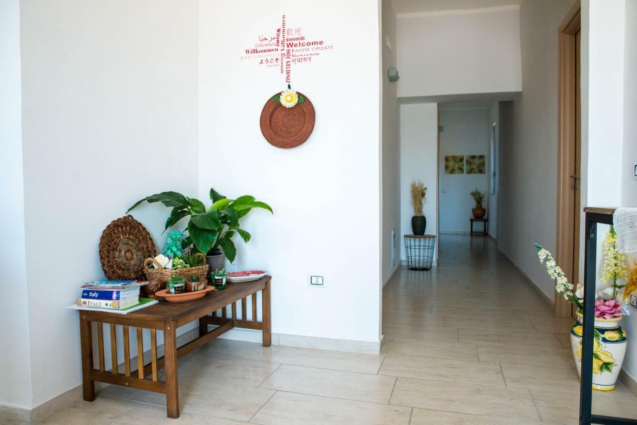 B&B "Xenia" Capaccio Exterior foto